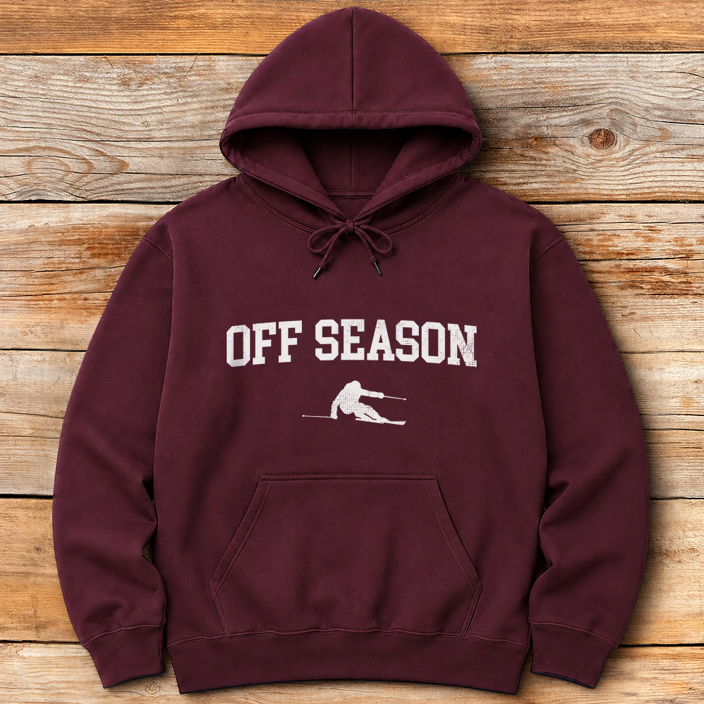 Off Season Skier