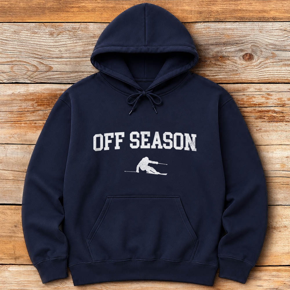 Off Season Skier