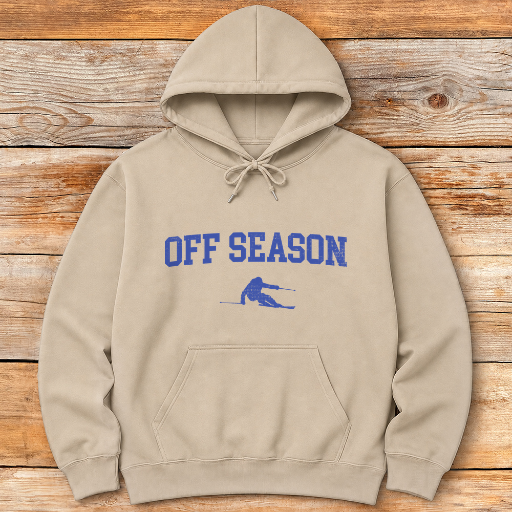 Off Season Skier