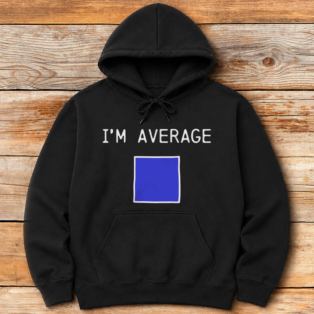 I'm Average