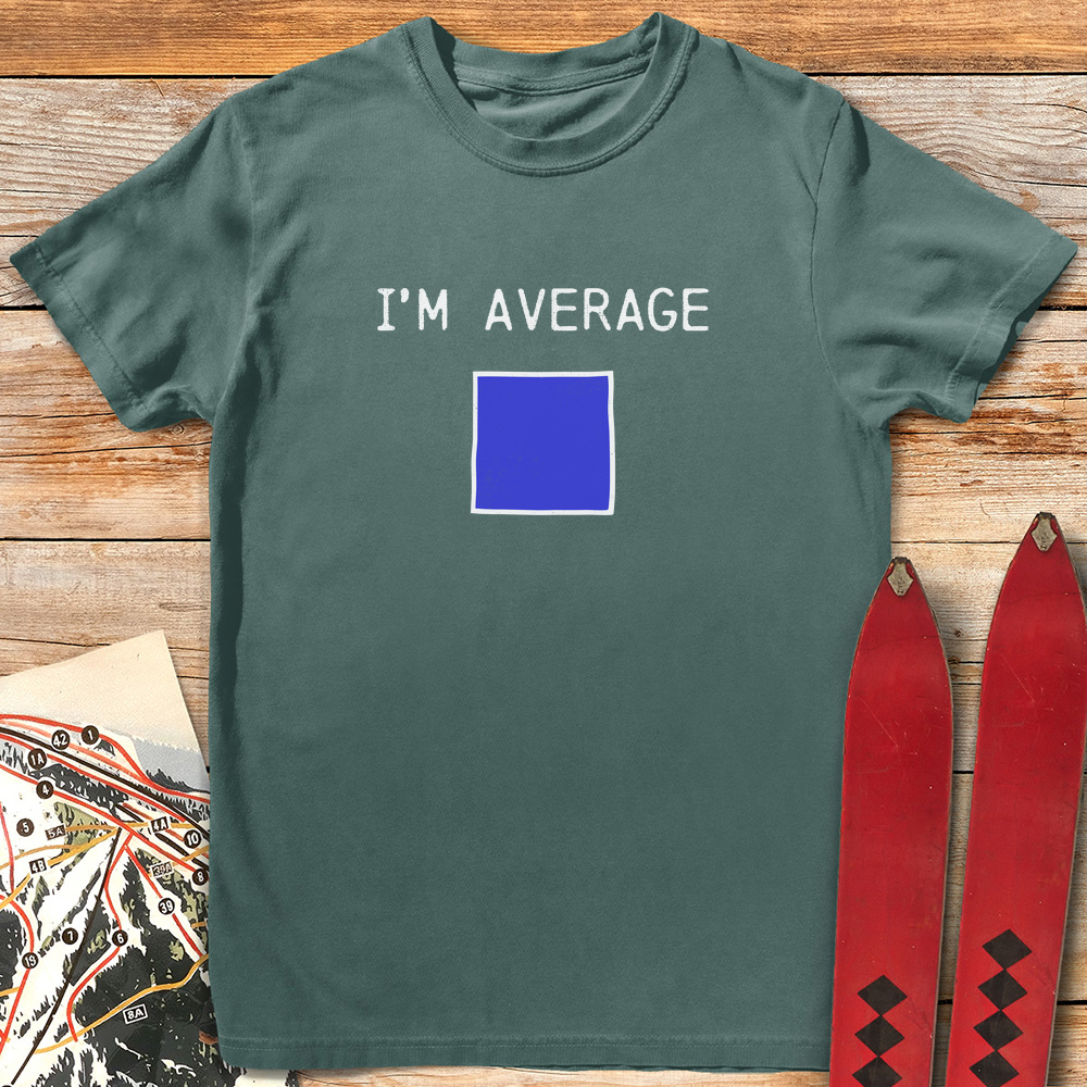 I'm Average