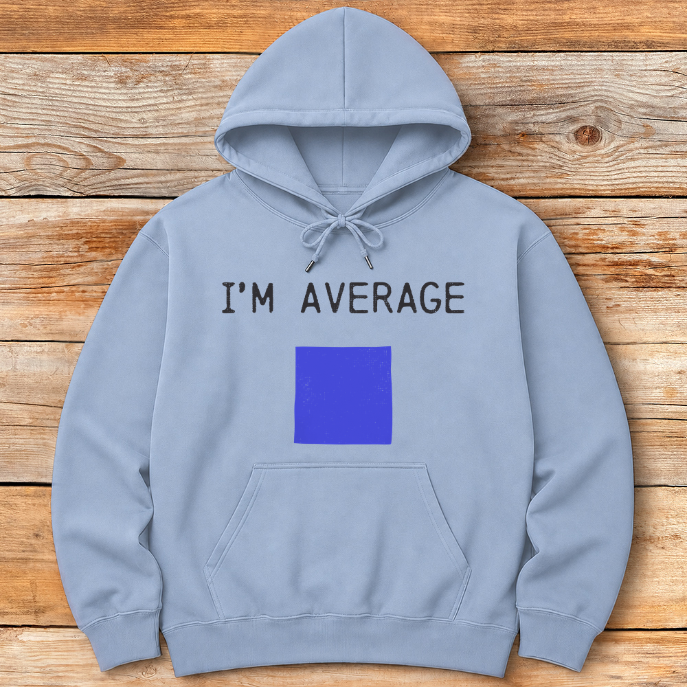 I'm Average