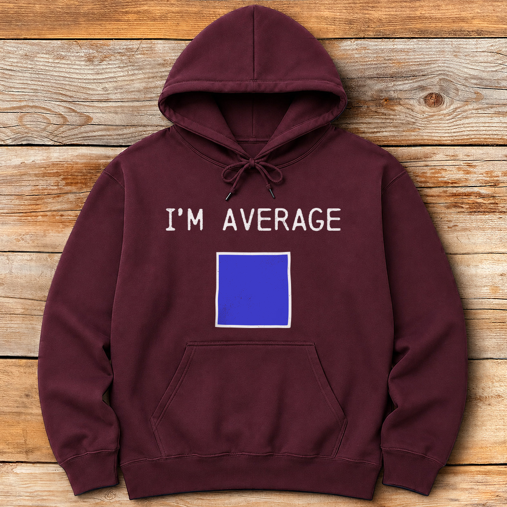 I'm Average