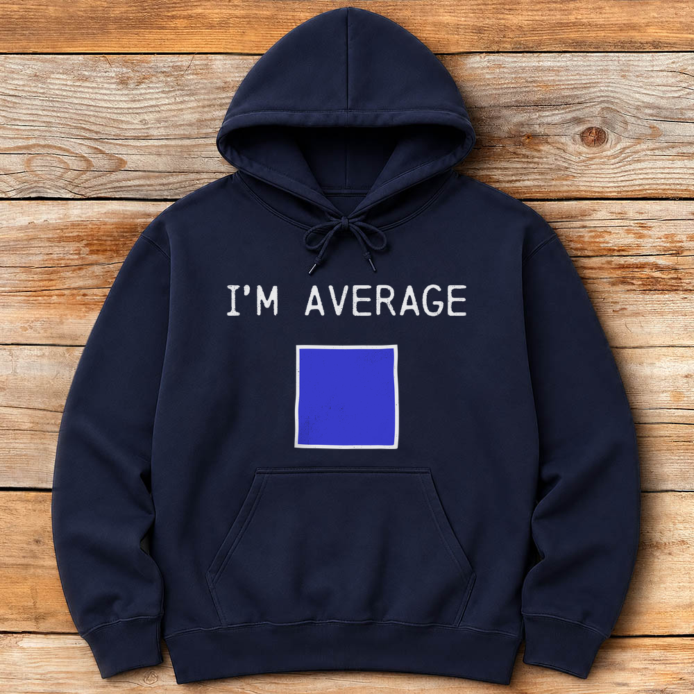I'm Average