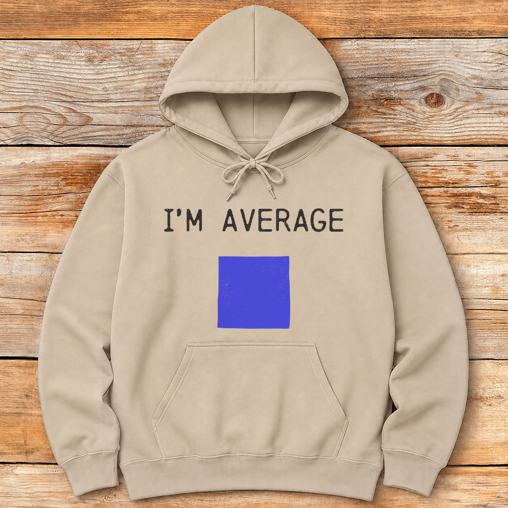 I'm Average