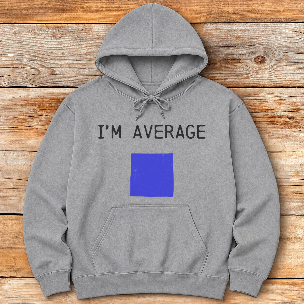 I'm Average
