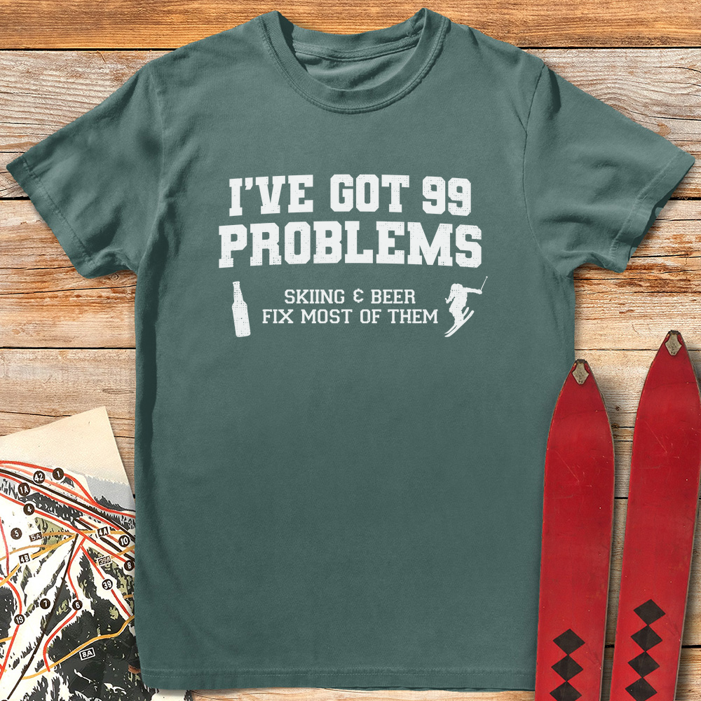 99 Problems Ski Beer