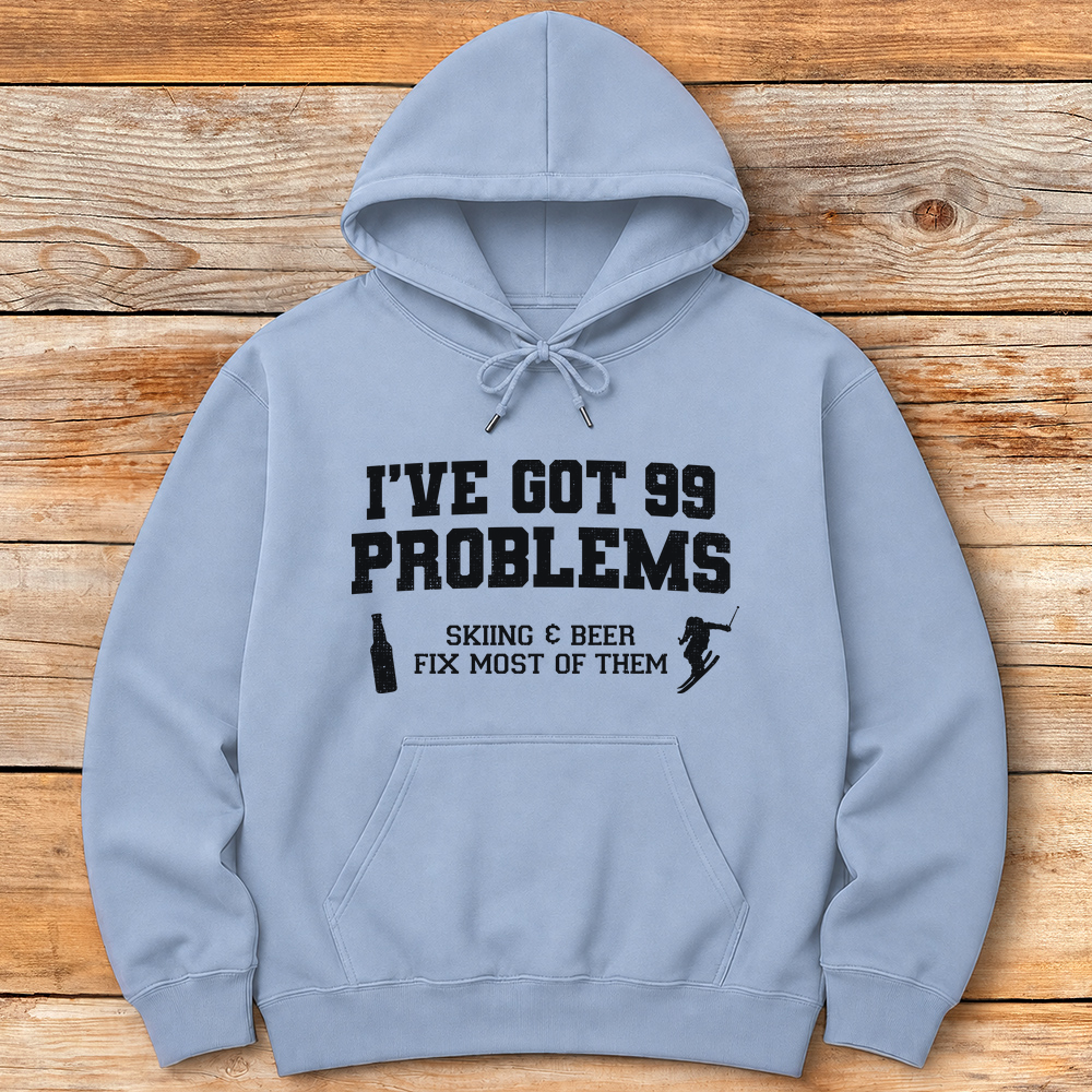 99 Problems Ski Beer