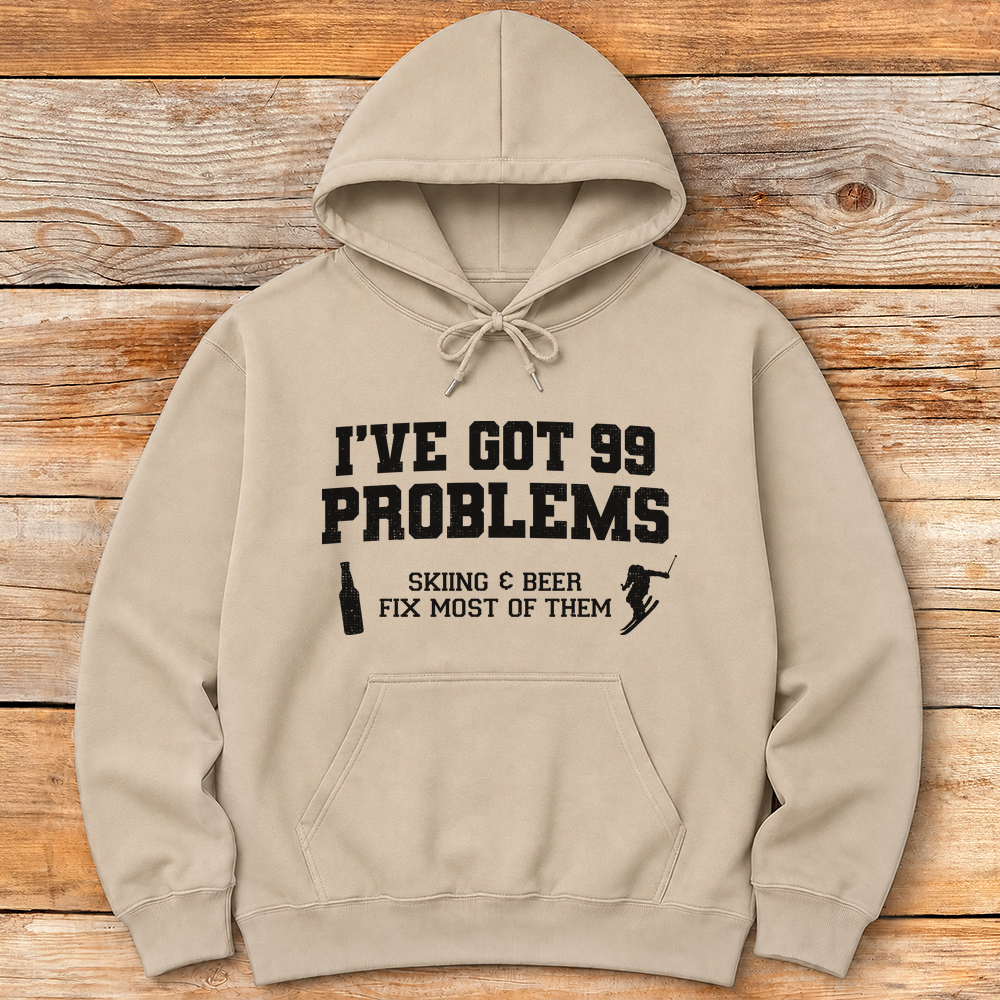 99 Problems Ski Beer