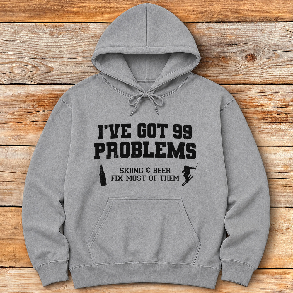 99 Problems Ski Beer