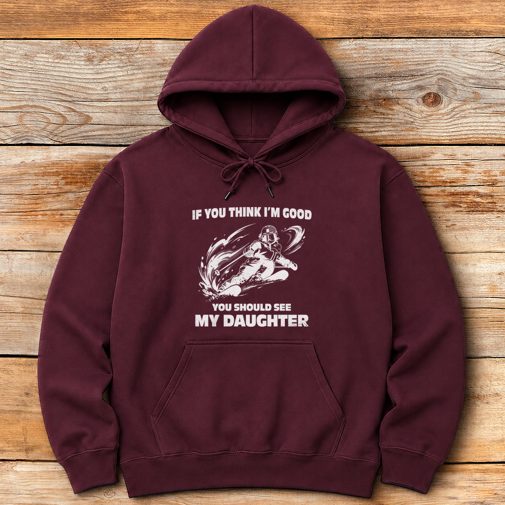 See My Daughter Ski