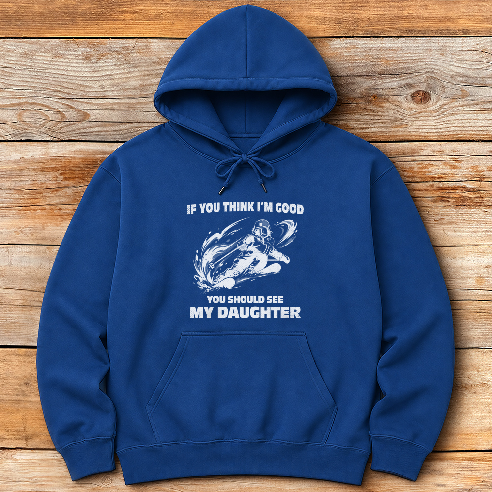 See My Daughter Ski