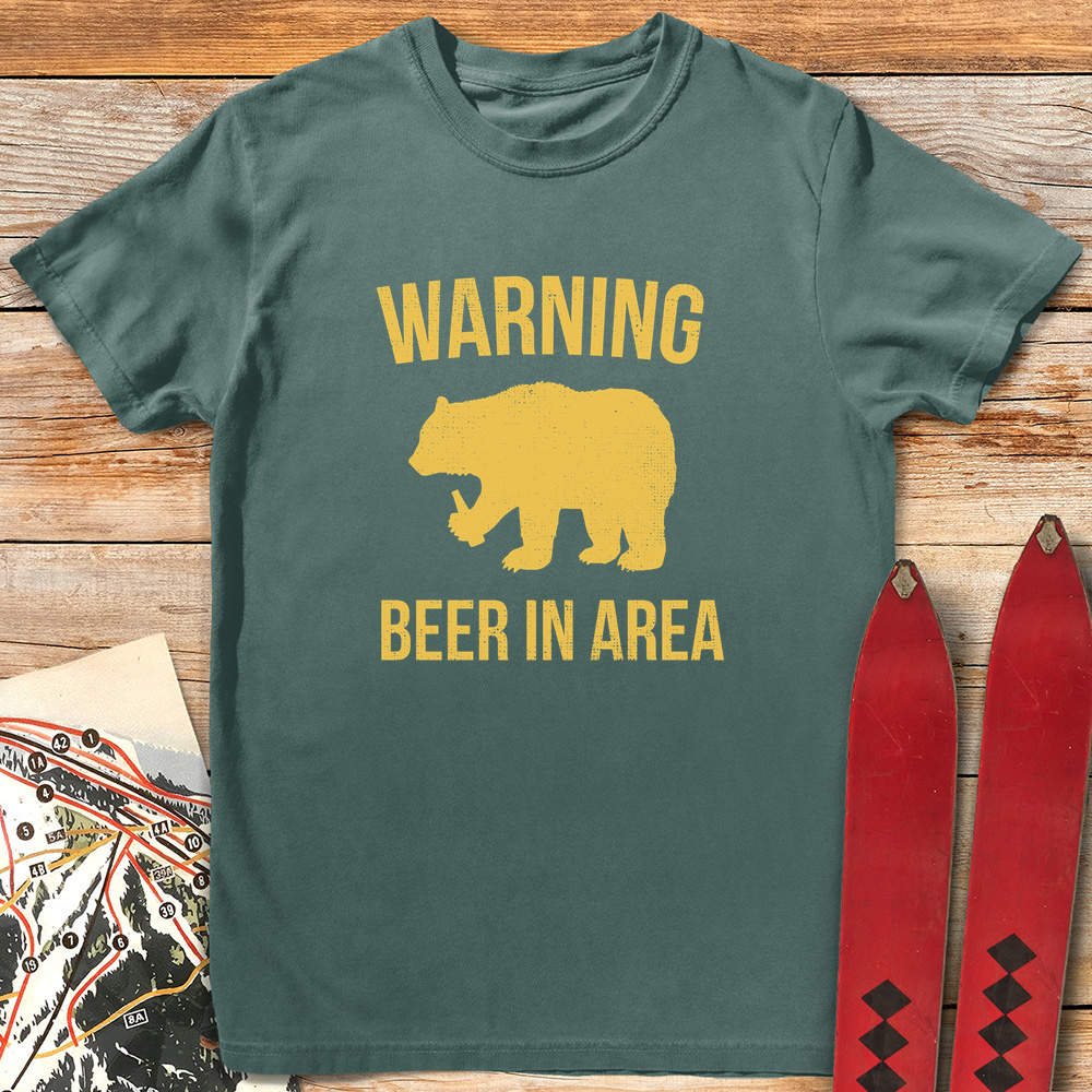 Beer In Area