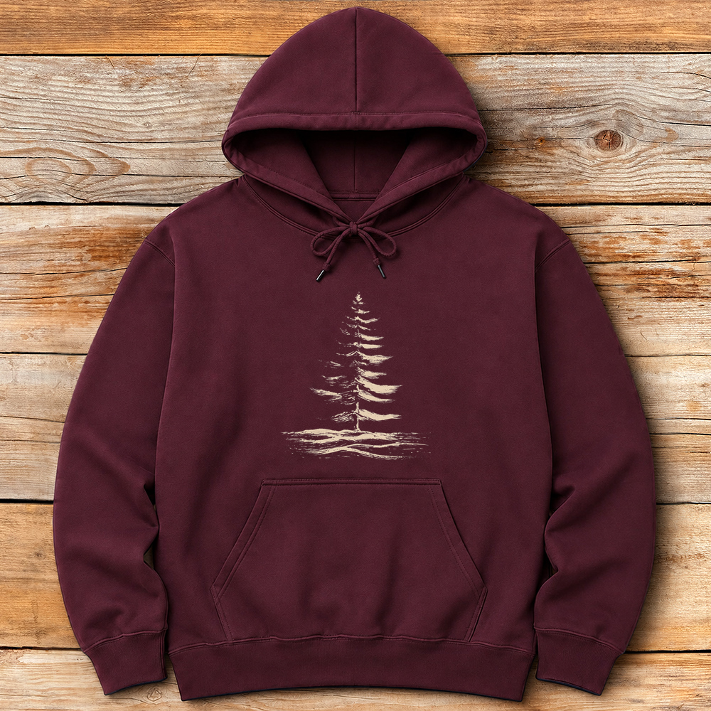 Steady Brush Pine