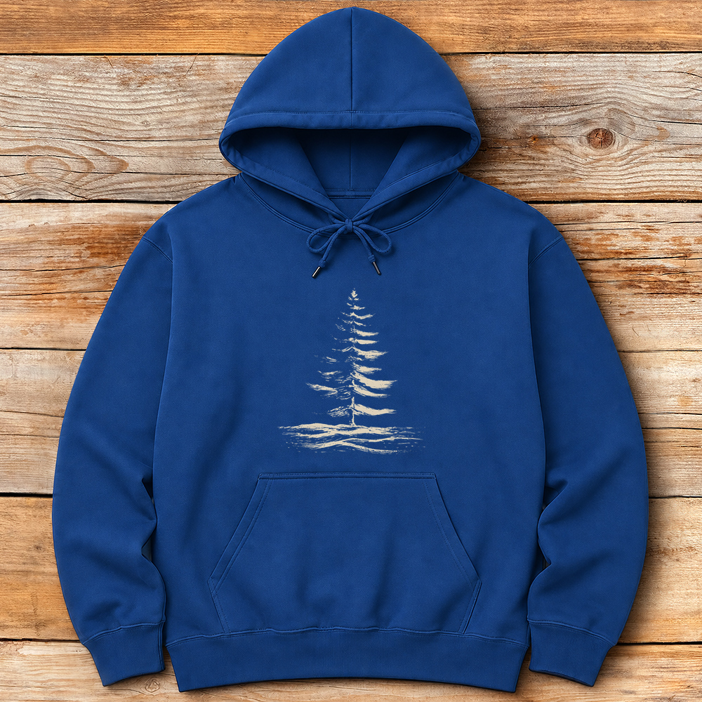 Steady Brush Pine