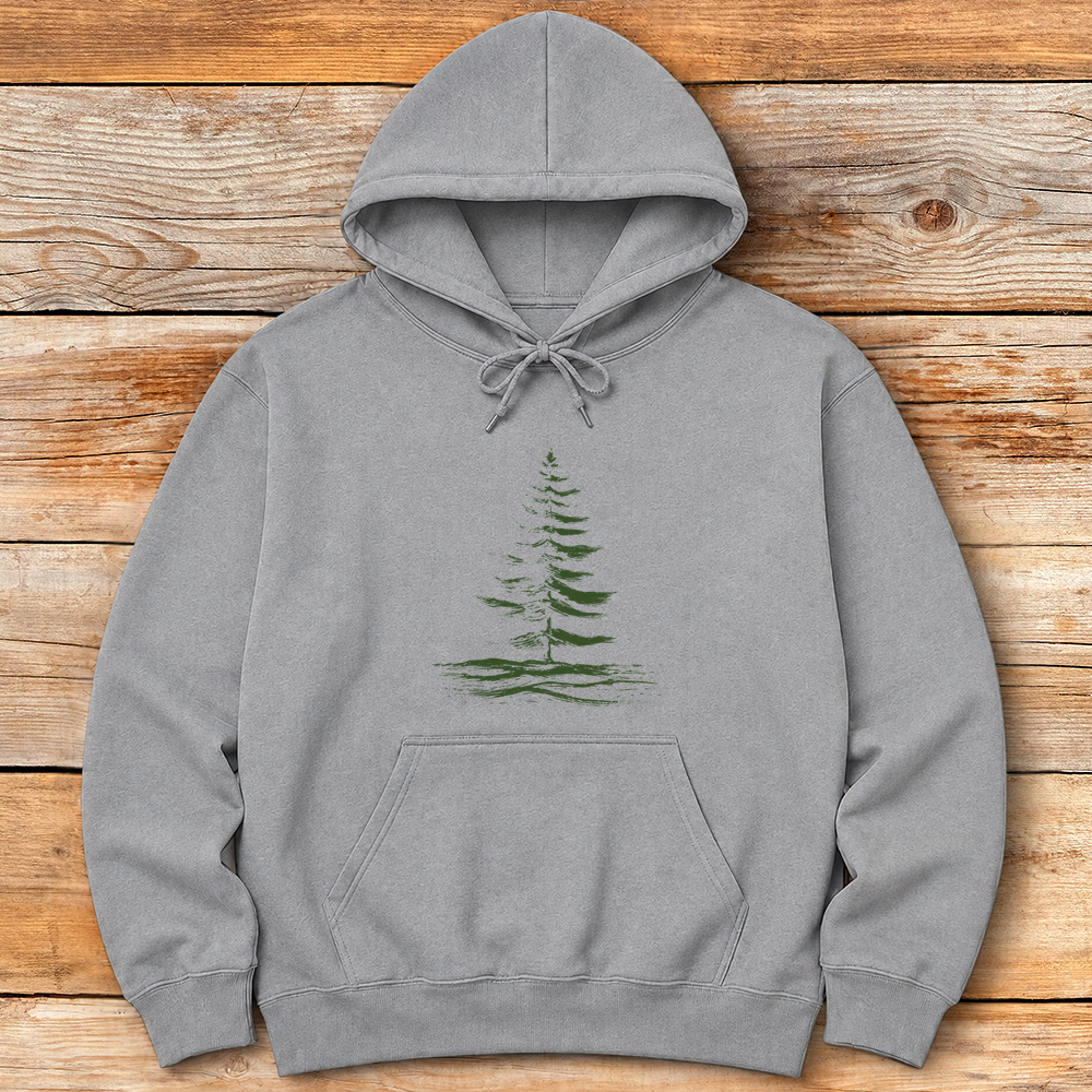 Steady Brush Pine