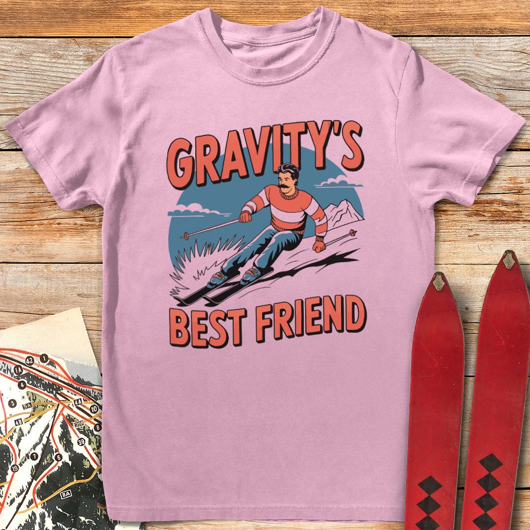 Gravity's Best Friend T-Shirt