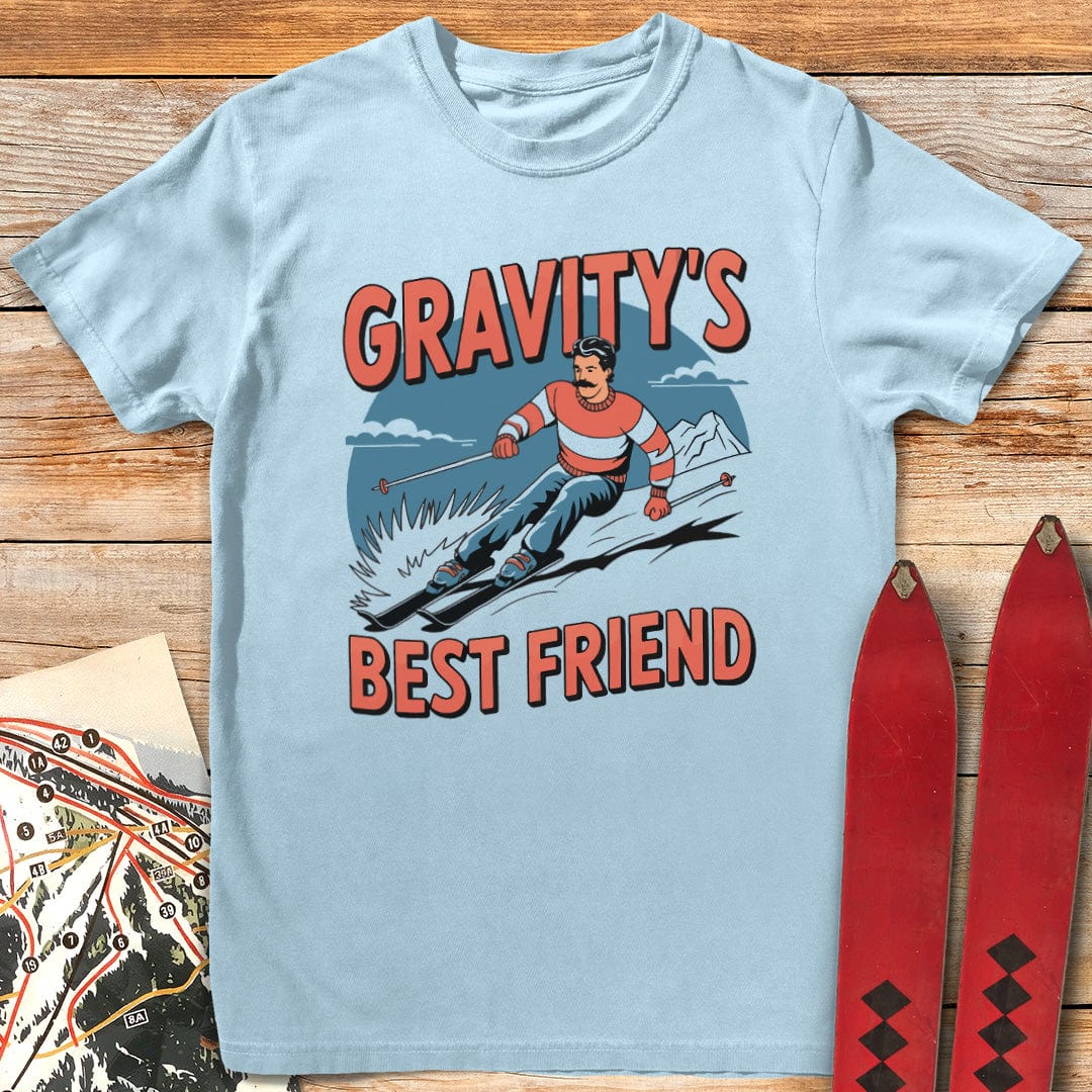 Gravity's Best Friend T-Shirt