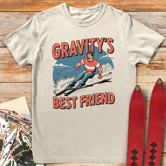 Gravity's Best Friend T-Shirt