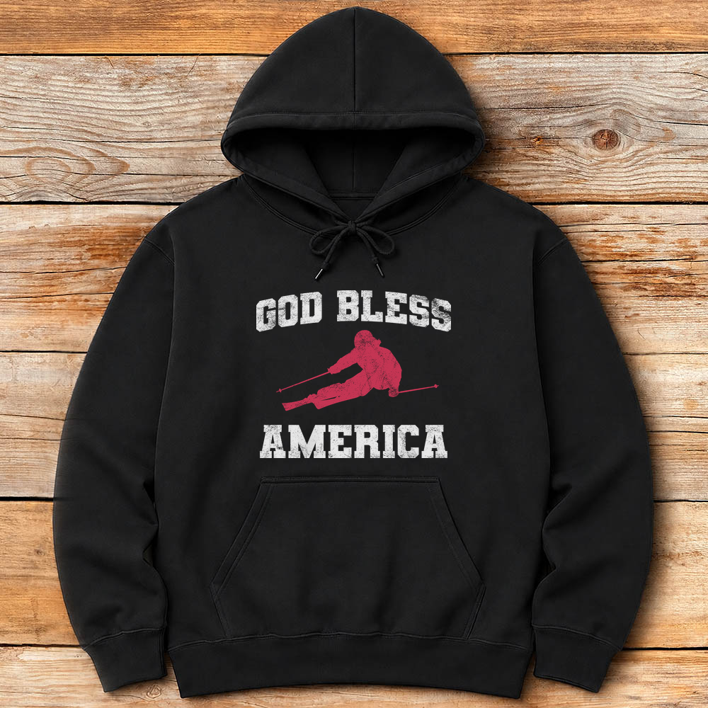 God Bless America Ski