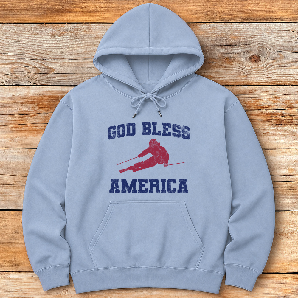 God Bless America Ski