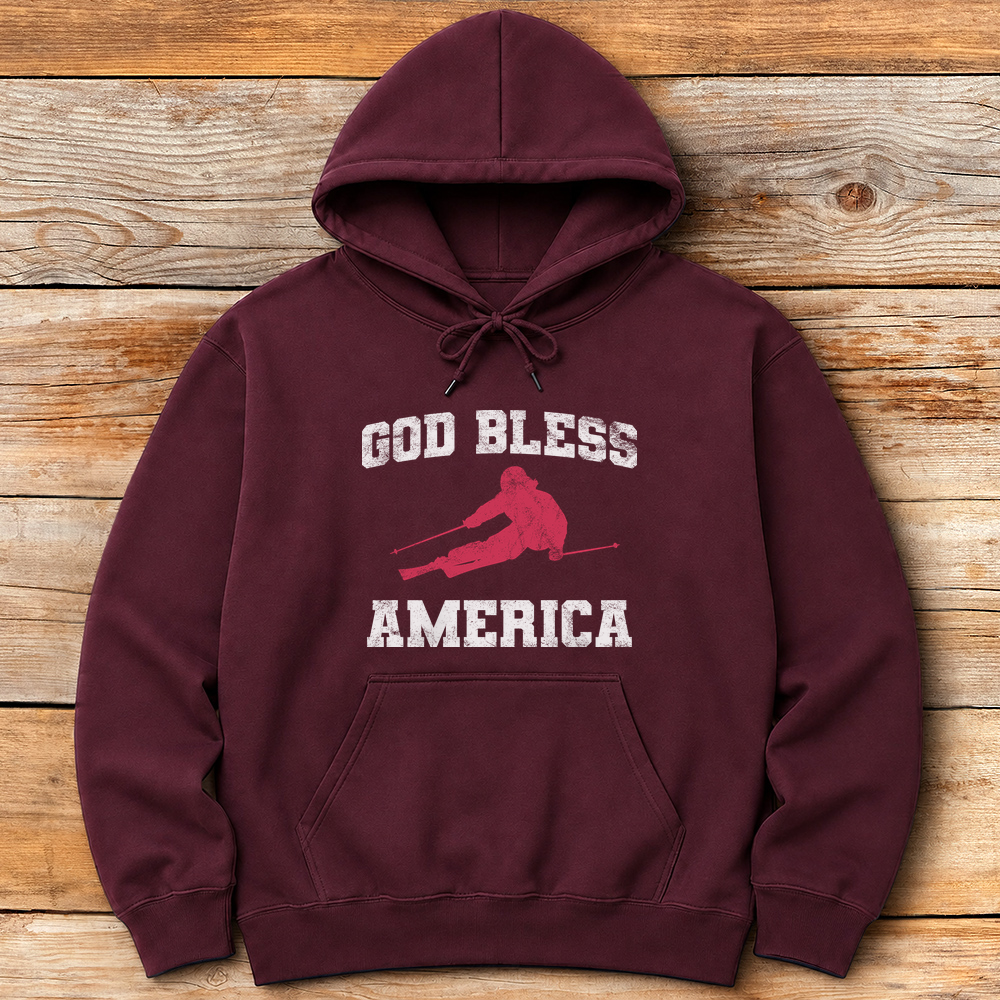 God Bless America Ski