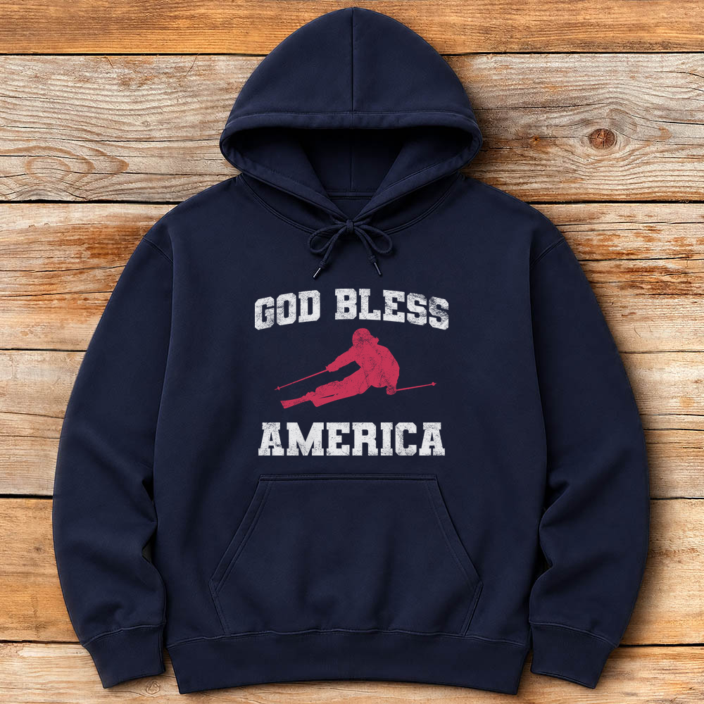 God Bless America Ski