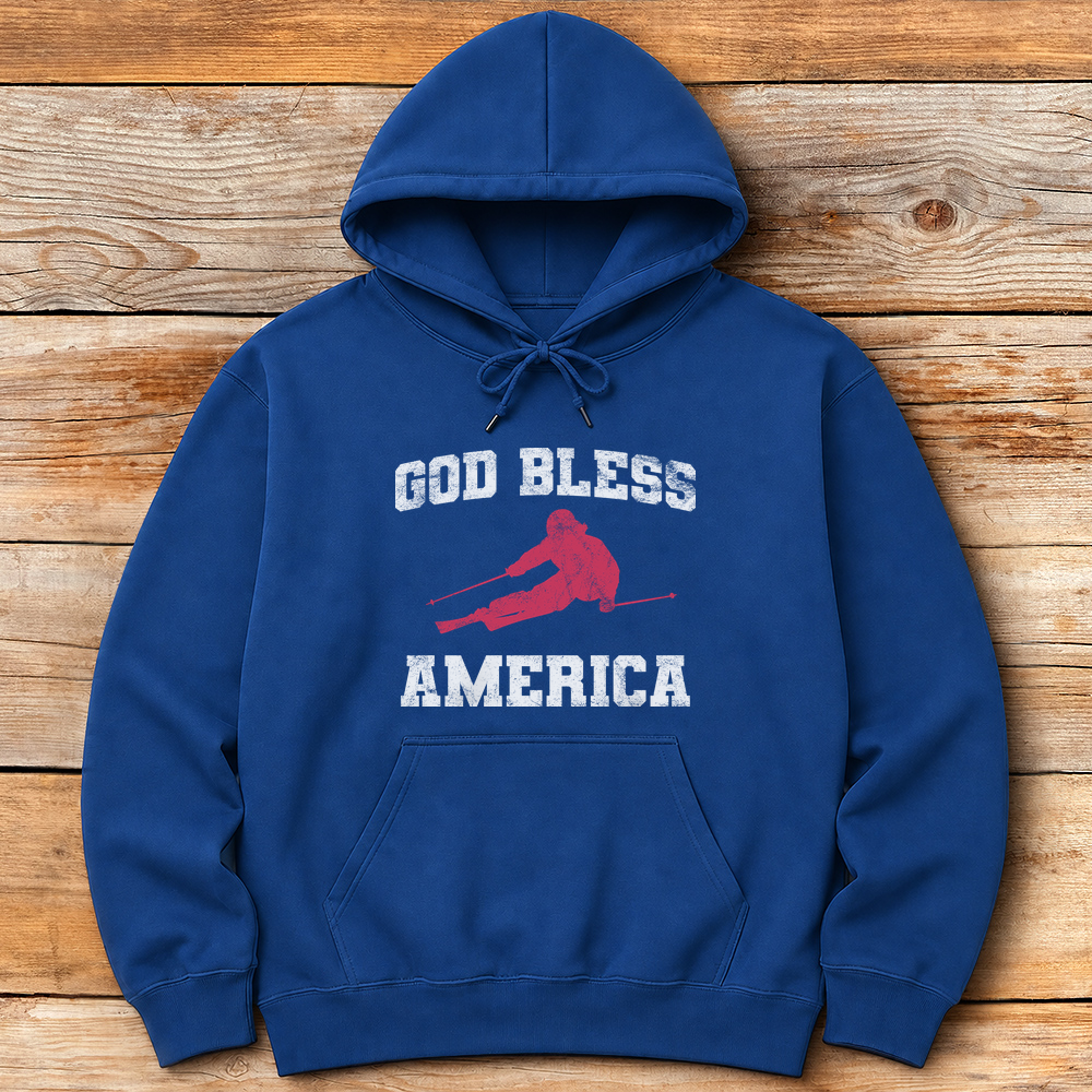 God Bless America Ski