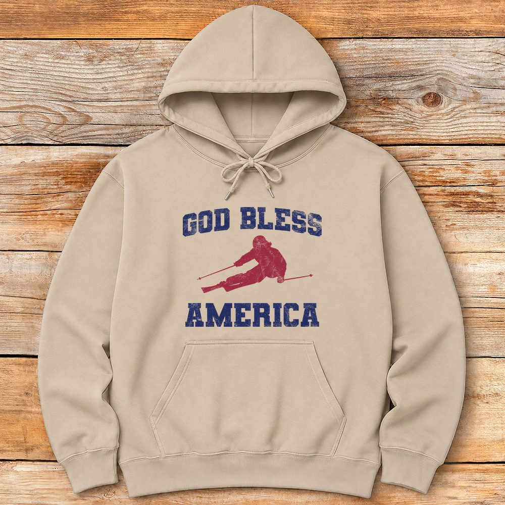 God Bless America Ski