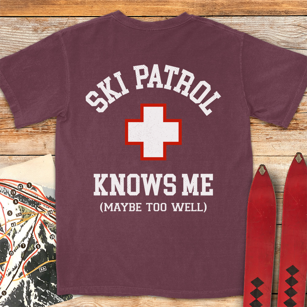 Patrol Knows Me