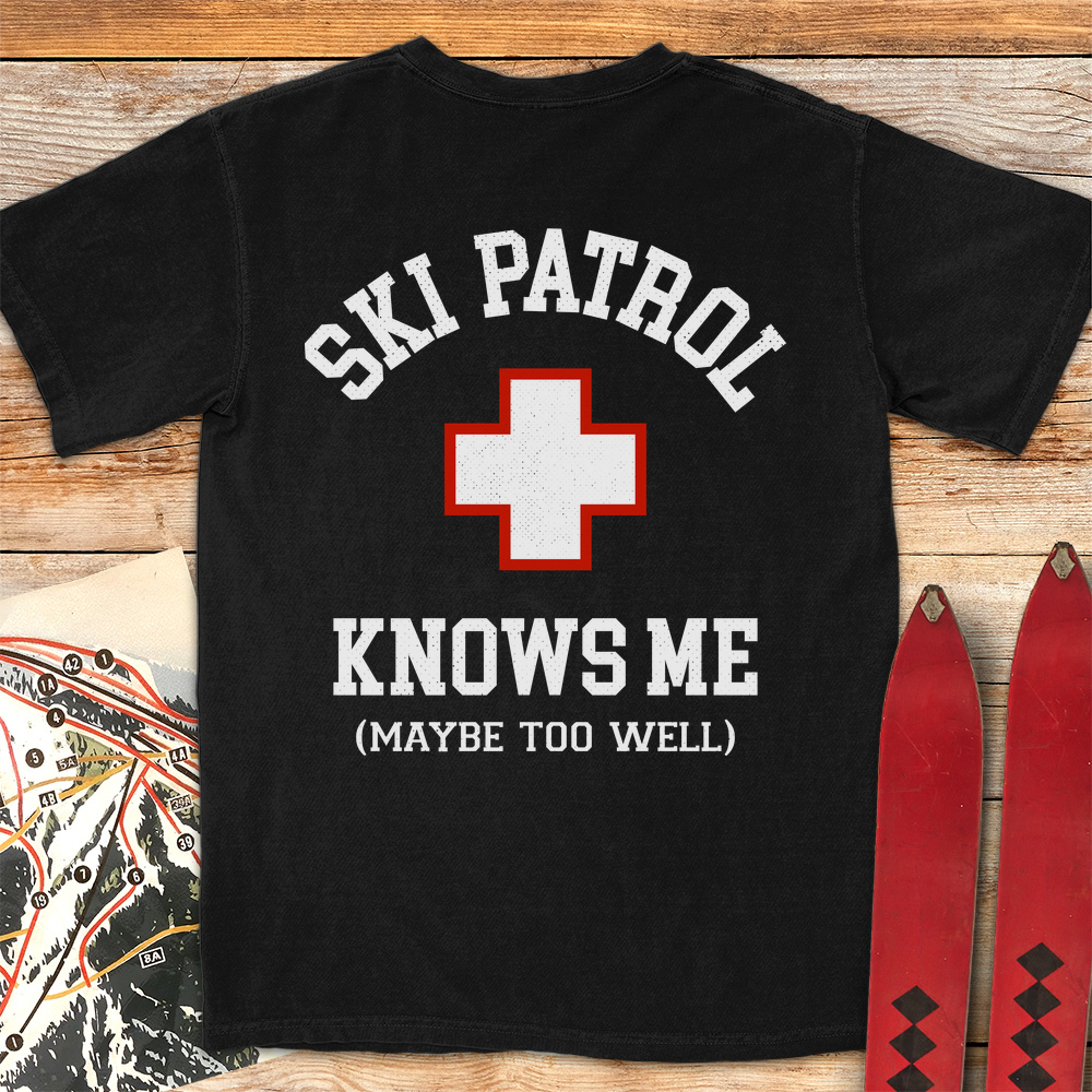 Patrol Knows Me