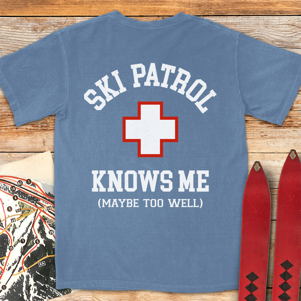 Patrol Knows Me