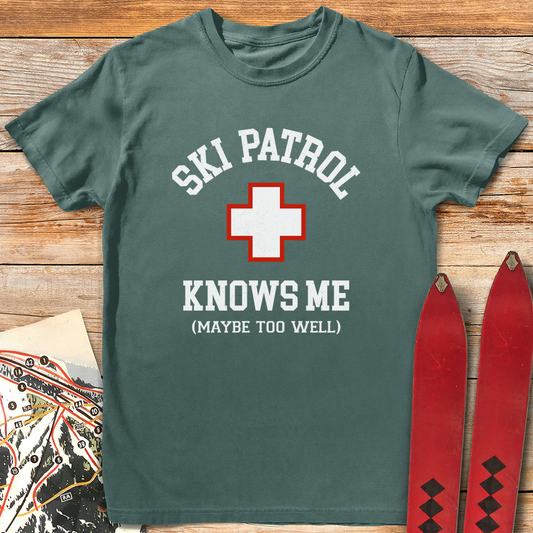 Patrol Knows Me