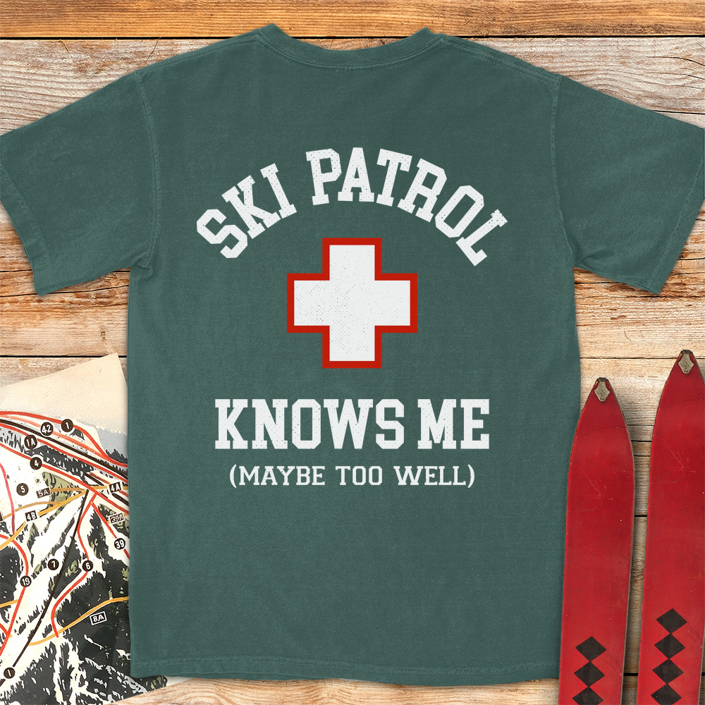 Patrol Knows Me