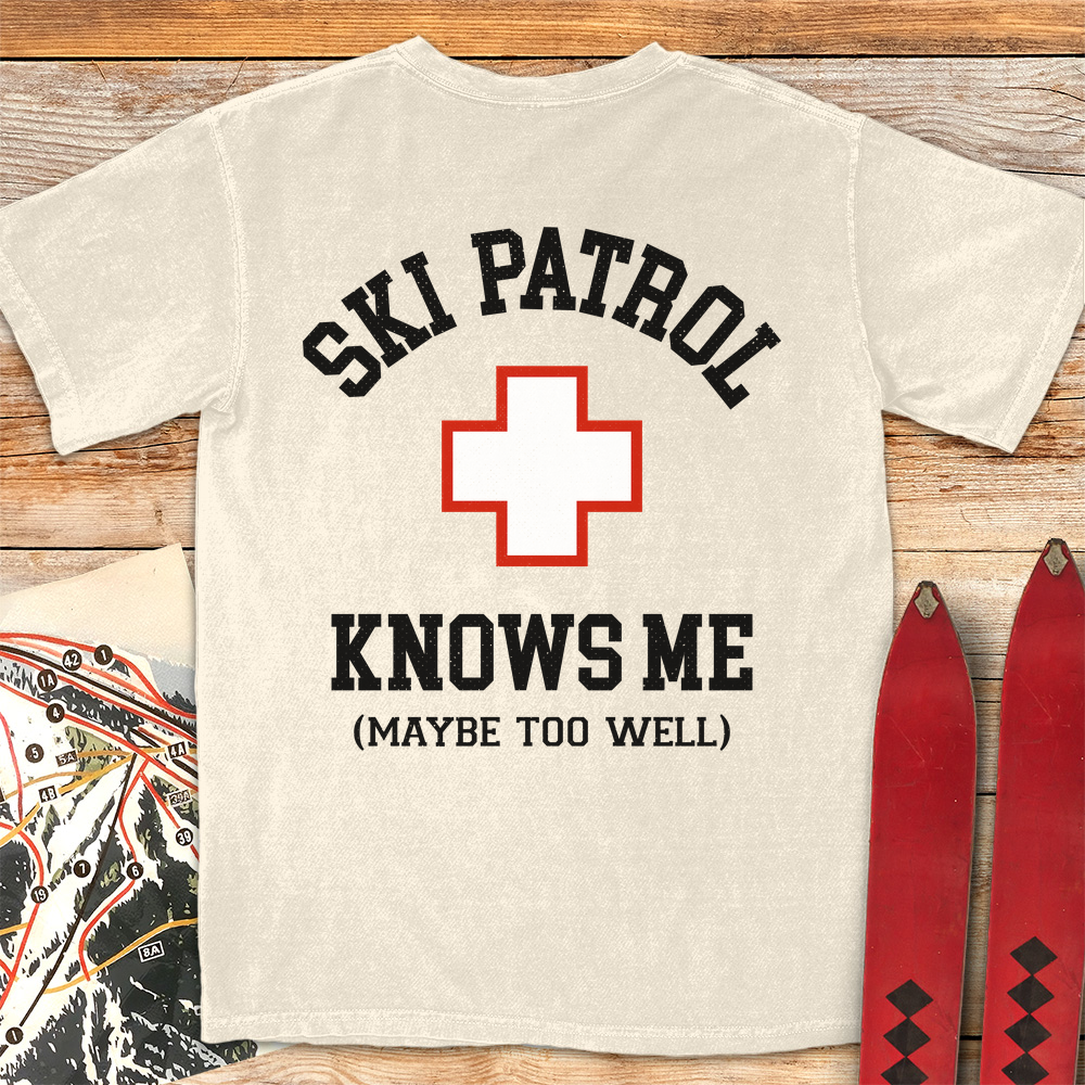 Patrol Knows Me