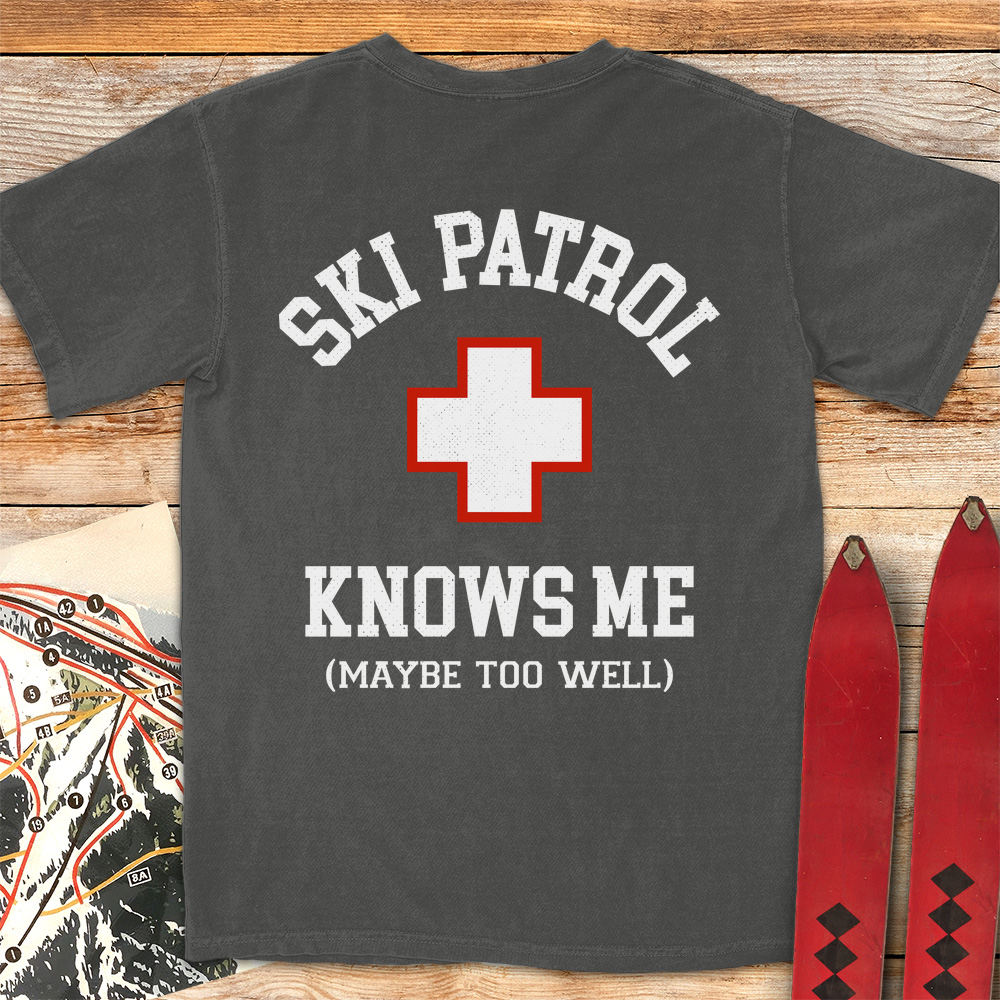 Patrol Knows Me