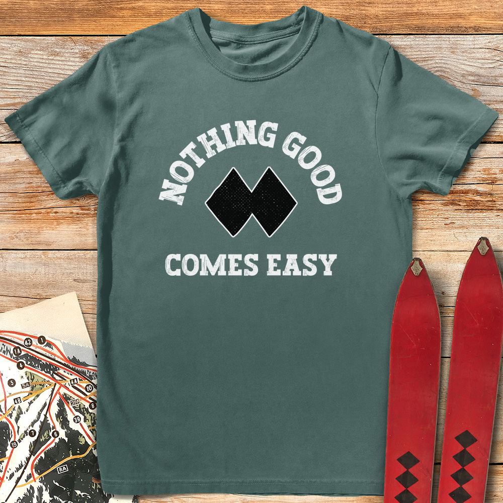 Good Aint Easy