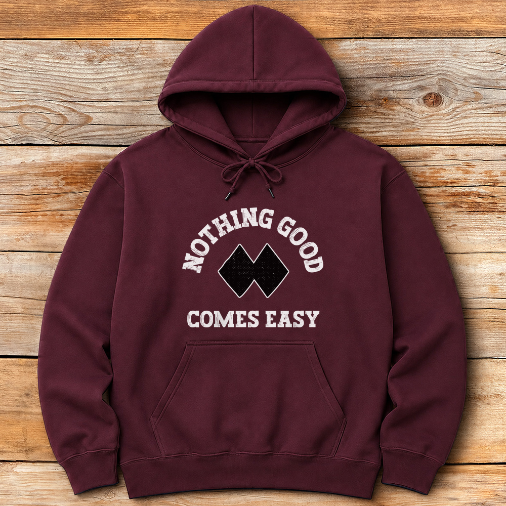 Good Aint Easy