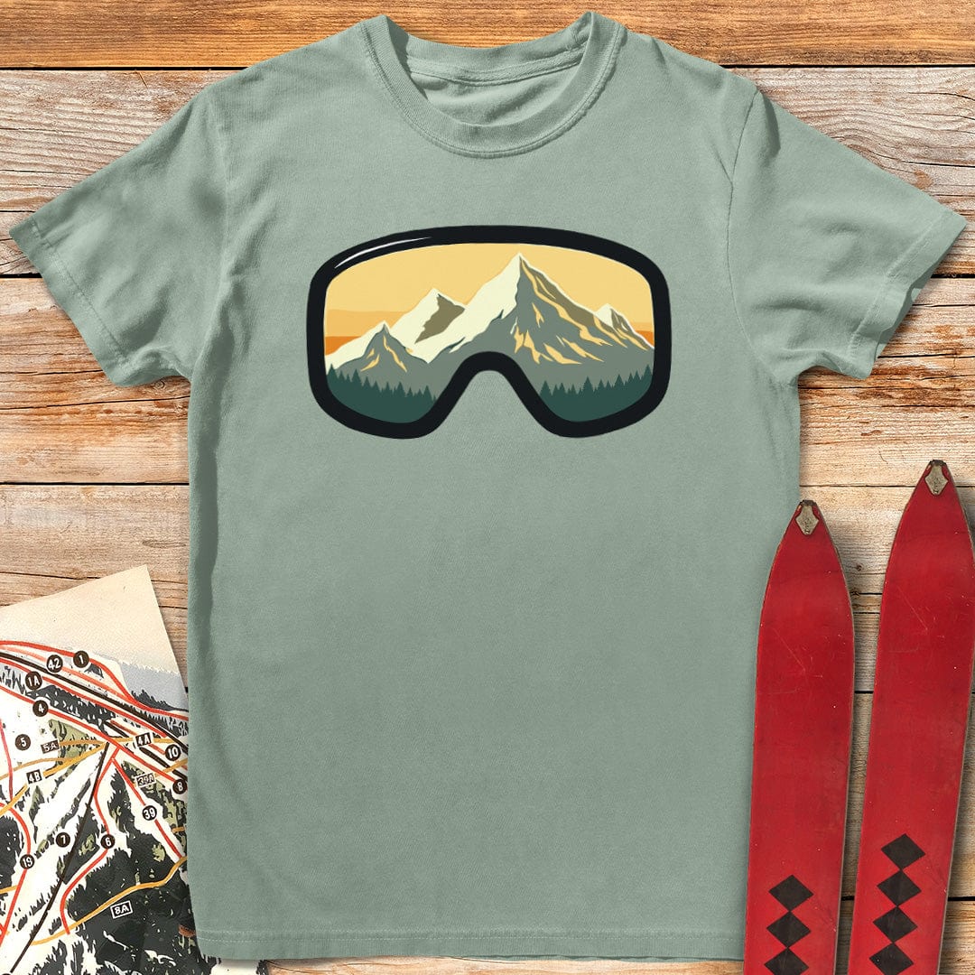 Goggle Mountain T-Shirt