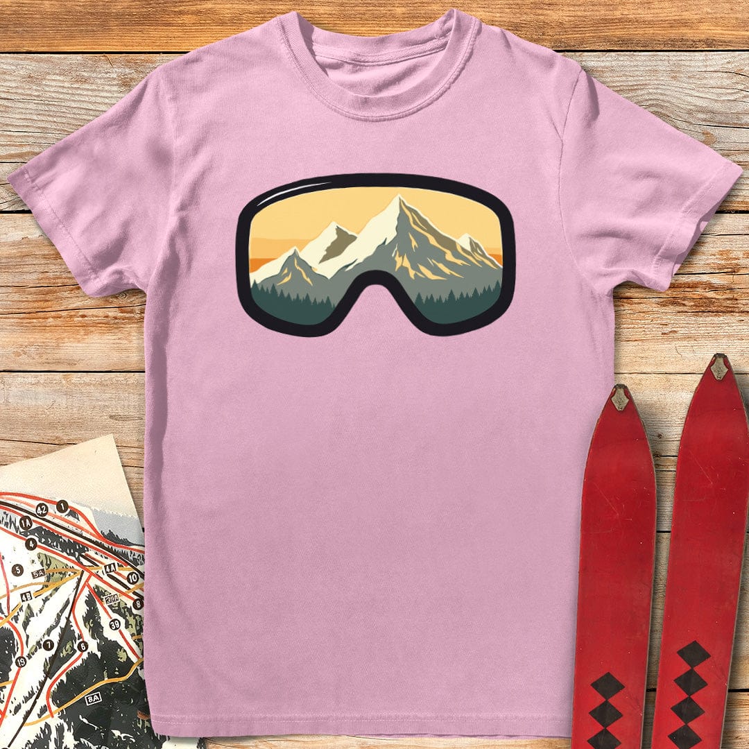 Goggle Mountain T-Shirt