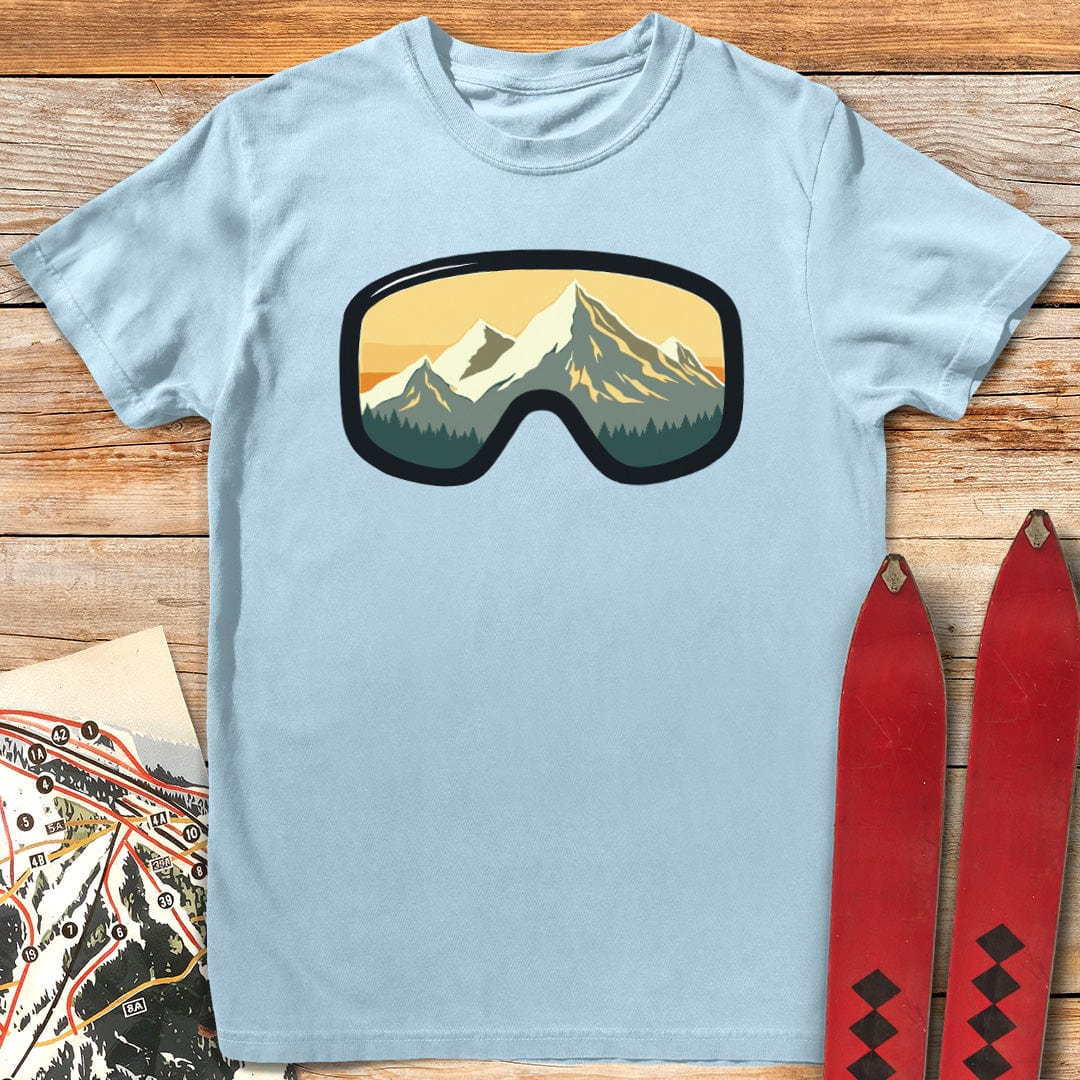 Goggle Mountain T-Shirt