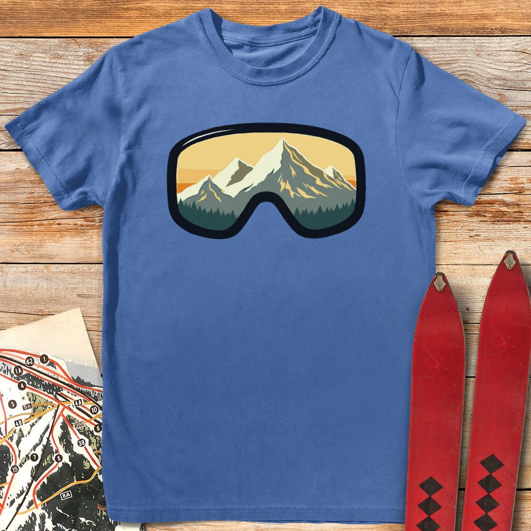 Goggle Mountain T-Shirt