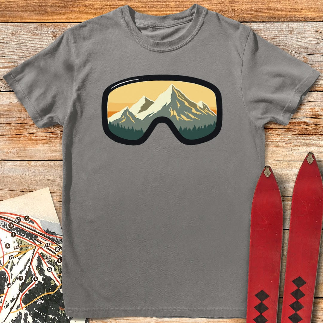 Goggle Mountain T-Shirt