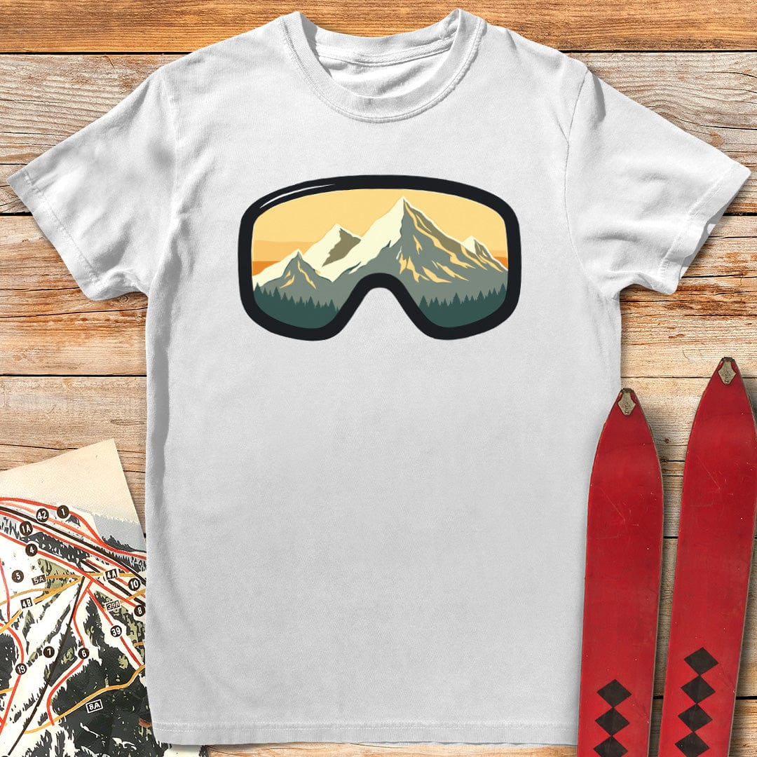 Goggle Mountain T-Shirt