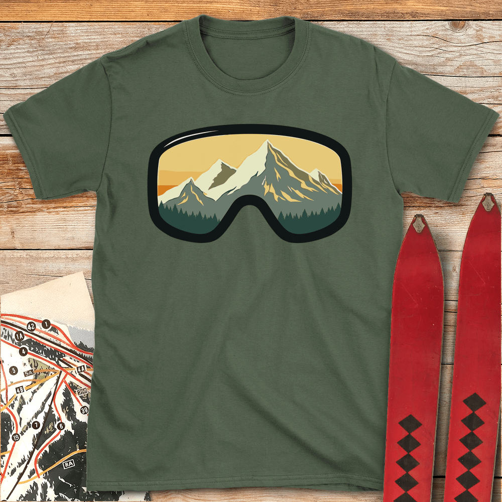 Goggle Mountain
