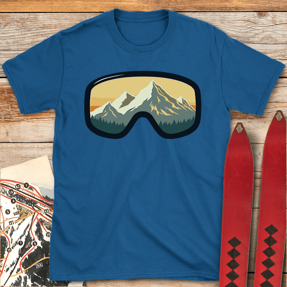 Goggle Mountain