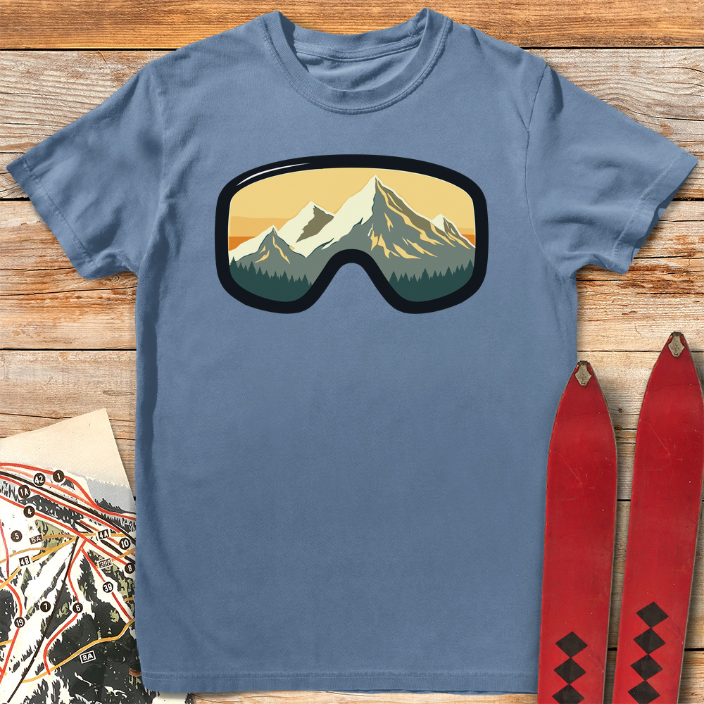 Goggle Mountain