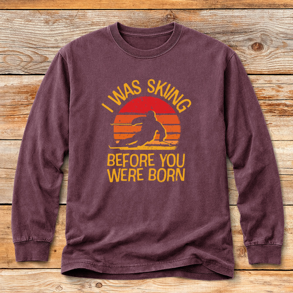 Ski Before You