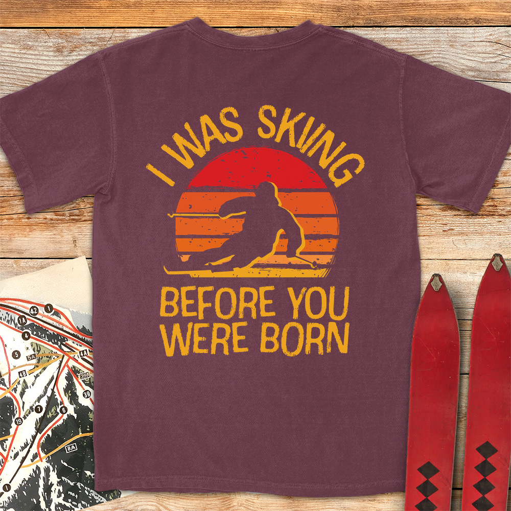 Ski Before You