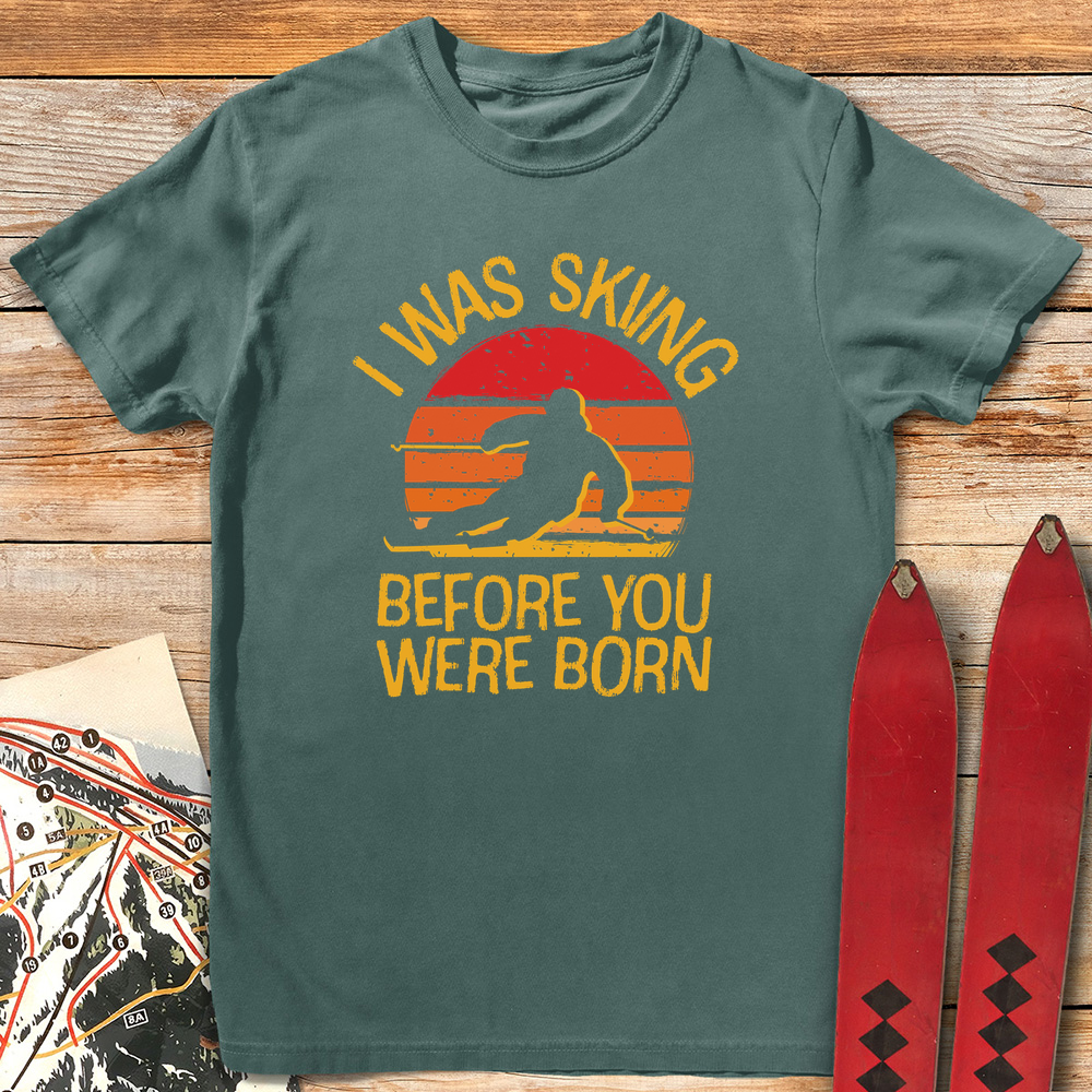 Ski Before You